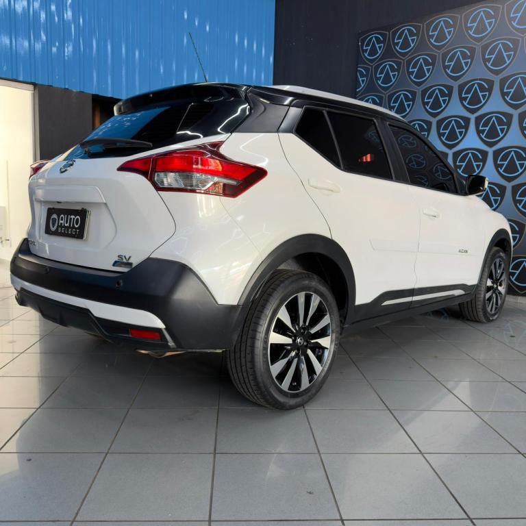 NISSAN Kicks - Foto