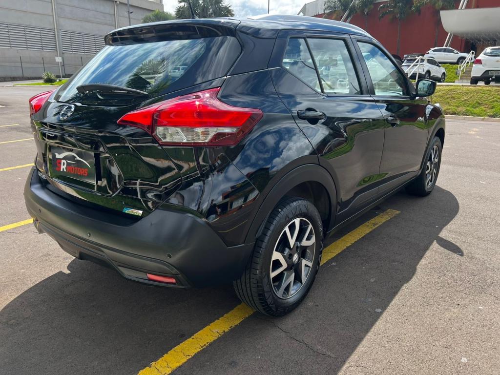 NISSAN Kicks - Foto