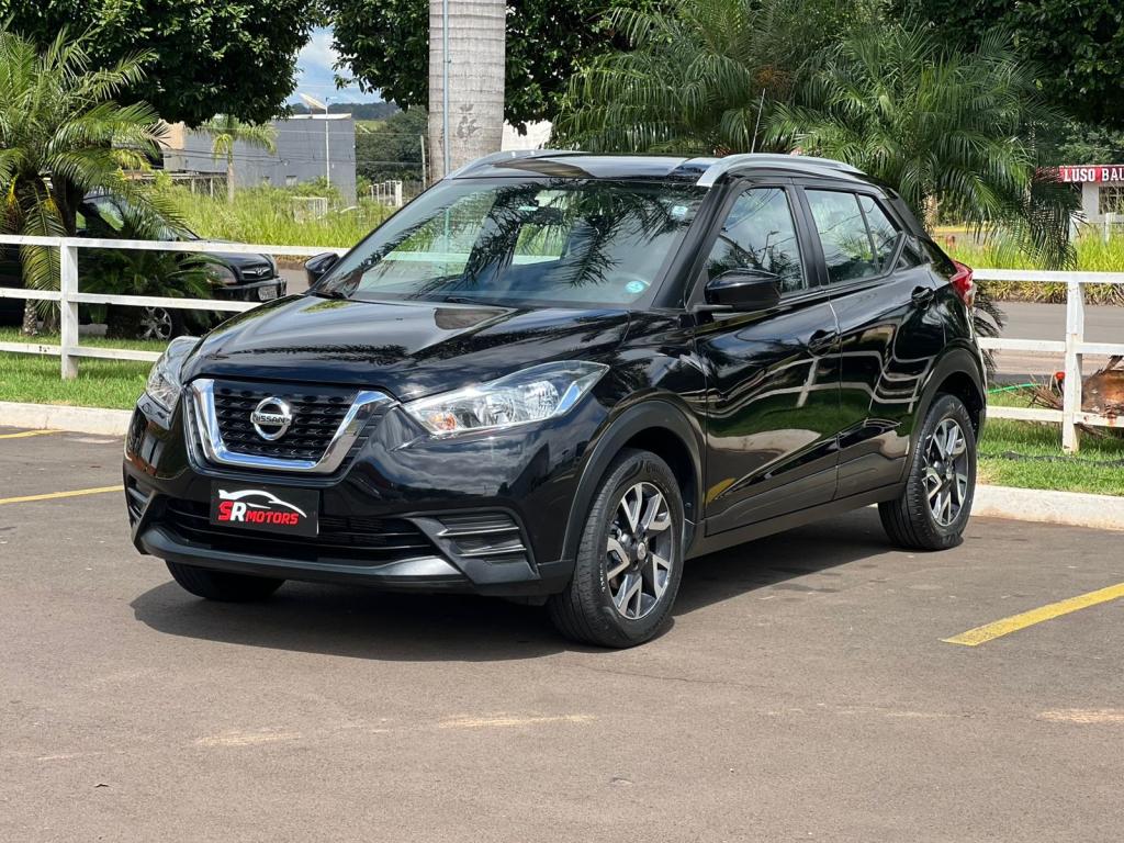 NISSAN Kicks - Foto