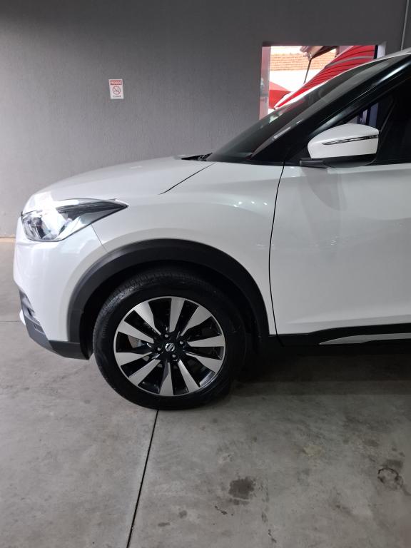 NISSAN Kicks - Foto