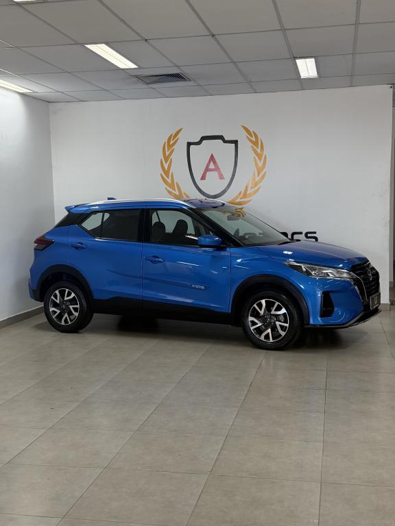 NISSAN Kicks - Foto