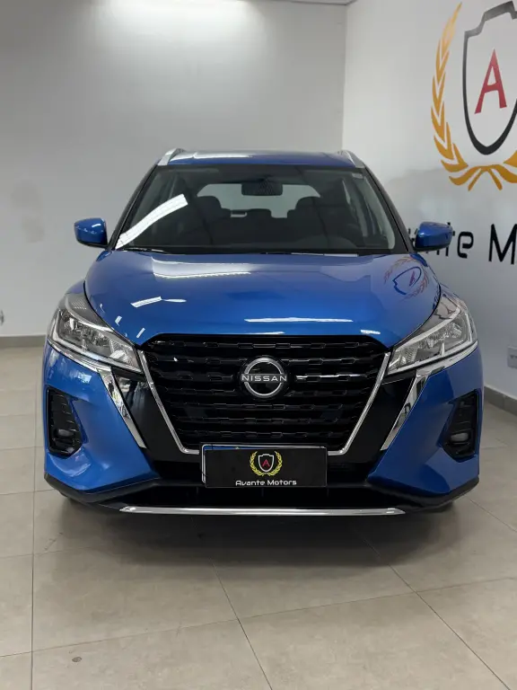 NISSAN Kicks - Foto