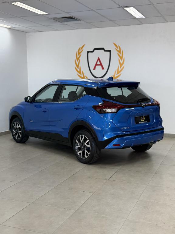 NISSAN Kicks - Foto