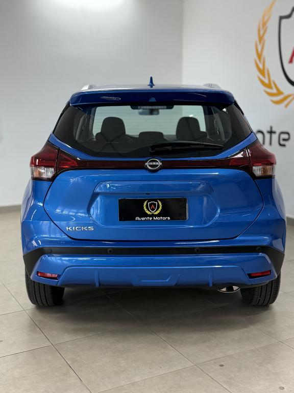 NISSAN Kicks - Foto