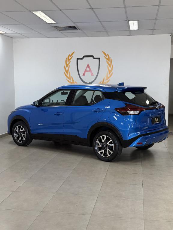 NISSAN Kicks - Foto
