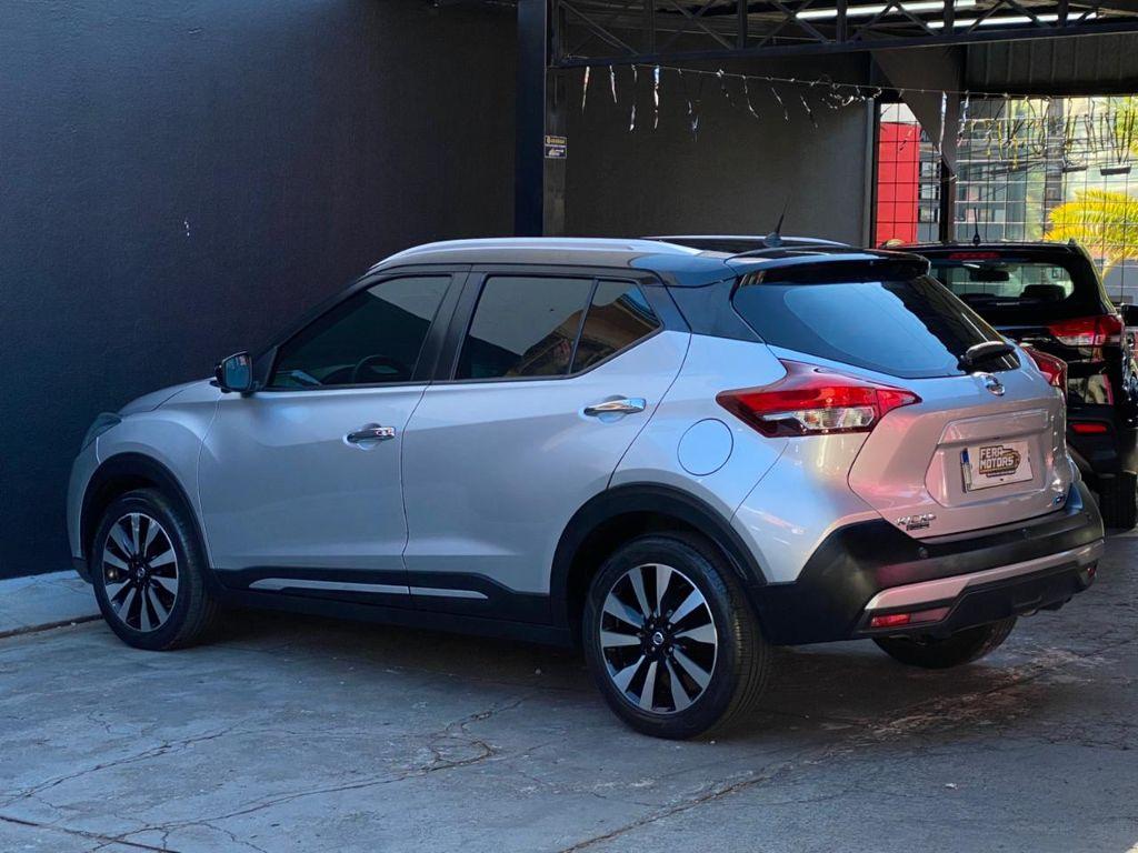 NISSAN Kicks - Foto