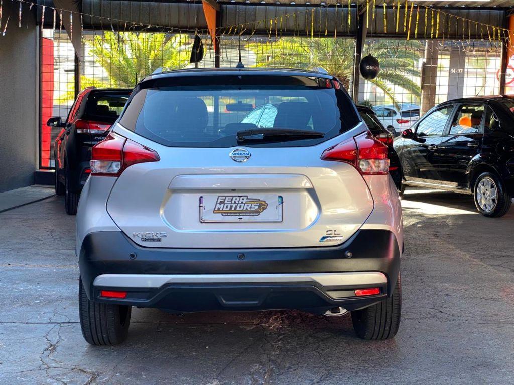 NISSAN Kicks - Foto
