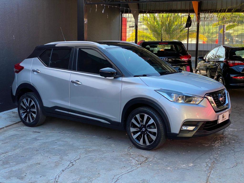 NISSAN Kicks - Foto