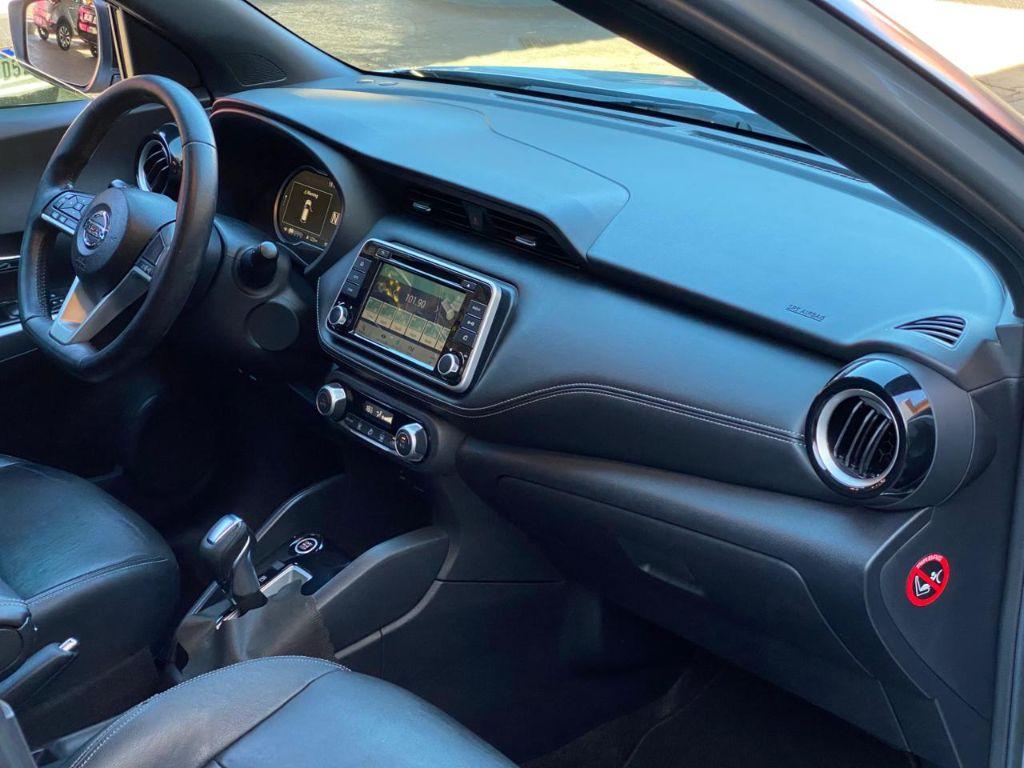 NISSAN Kicks - Foto