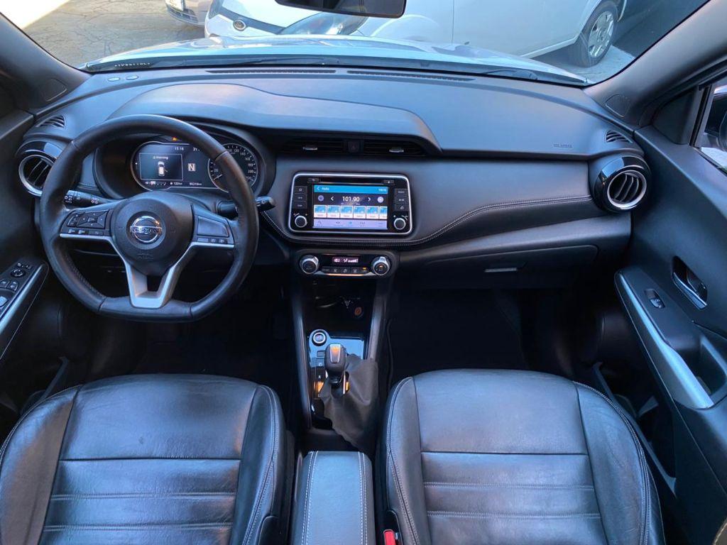 NISSAN Kicks - Foto