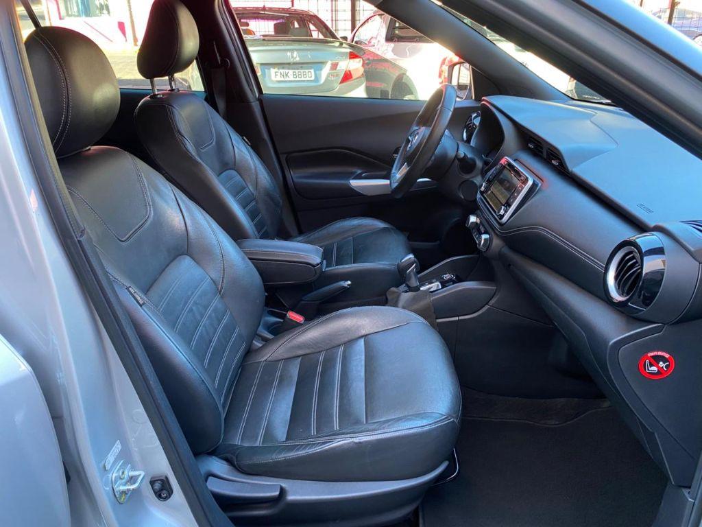 NISSAN Kicks - Foto