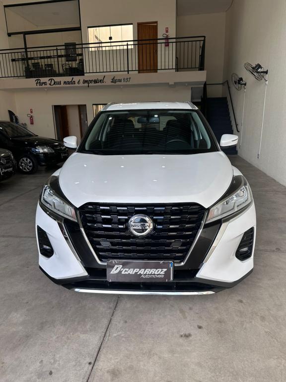 NISSAN Kicks - Foto