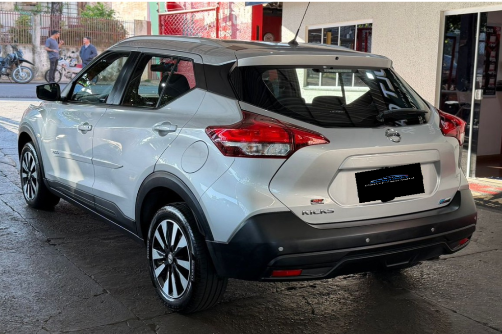 NISSAN Kicks - Foto