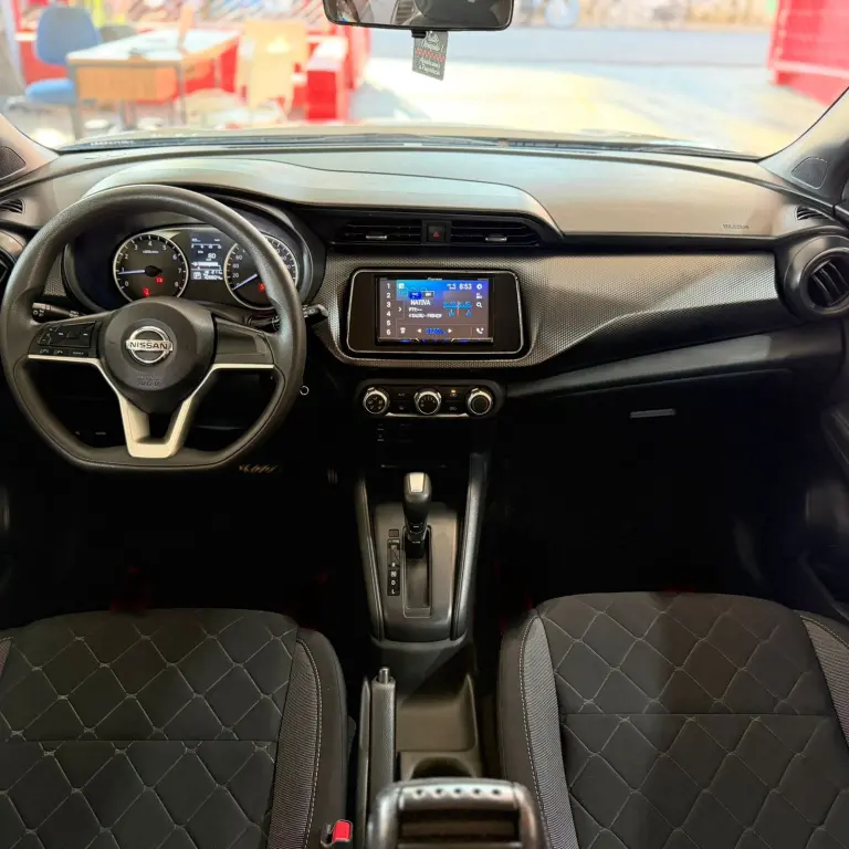 NISSAN Kicks - Foto