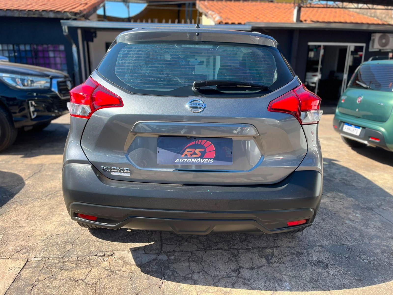 NISSAN Kicks - Foto