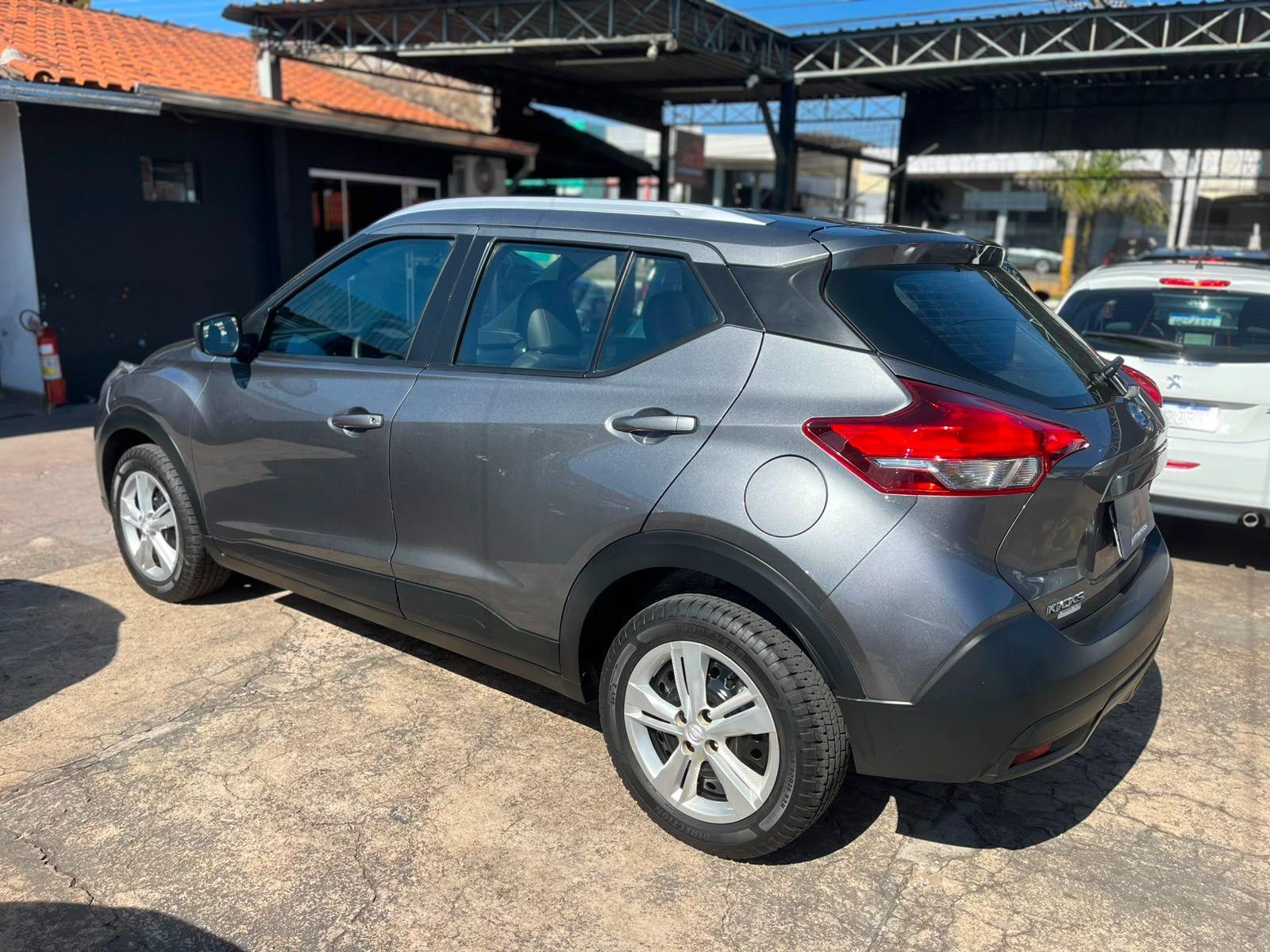 NISSAN Kicks - Foto