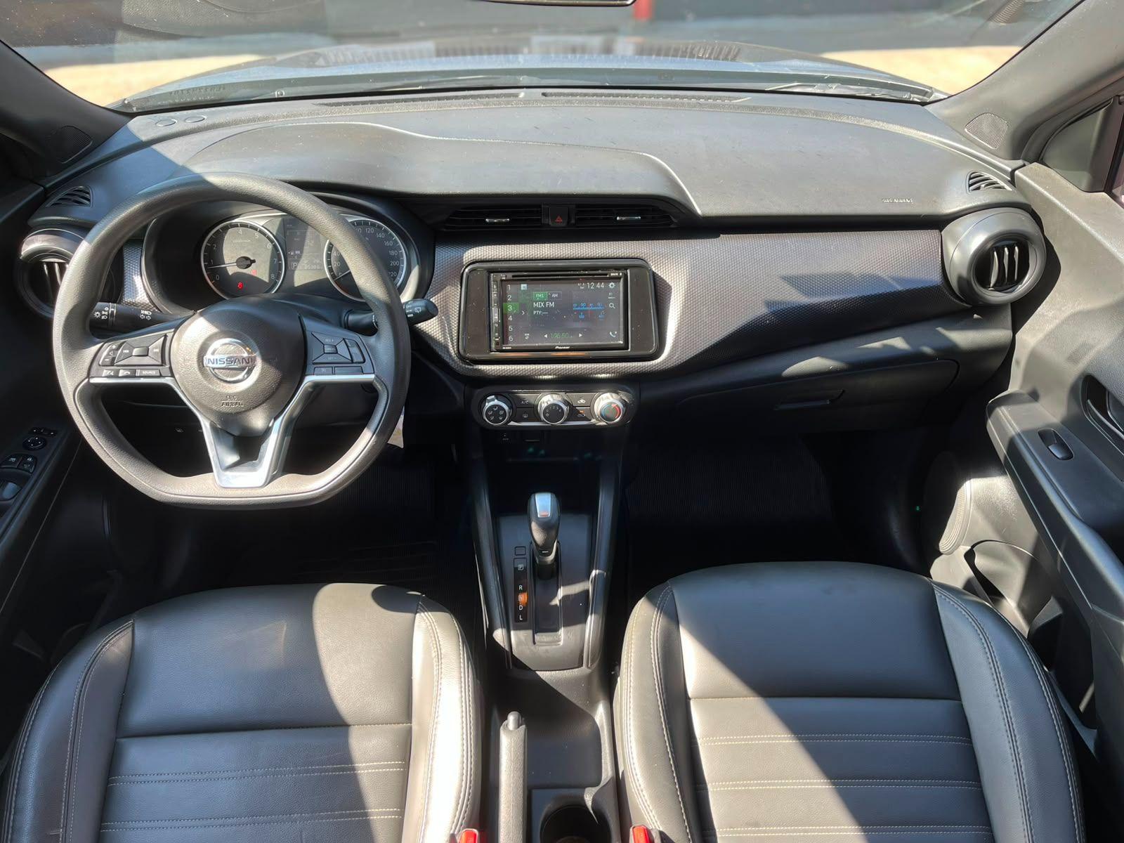 NISSAN Kicks - Foto