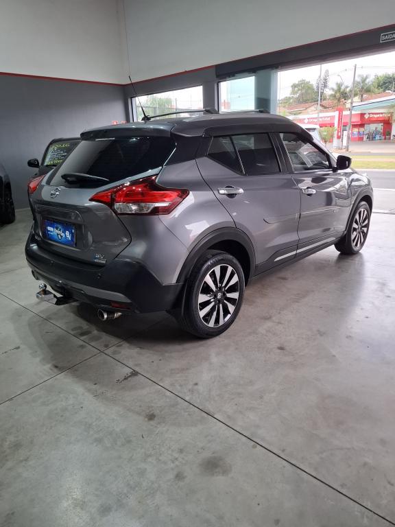 NISSAN Kicks - Foto