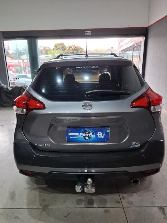 NISSAN Kicks - Foto