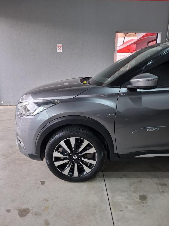 NISSAN Kicks - Foto