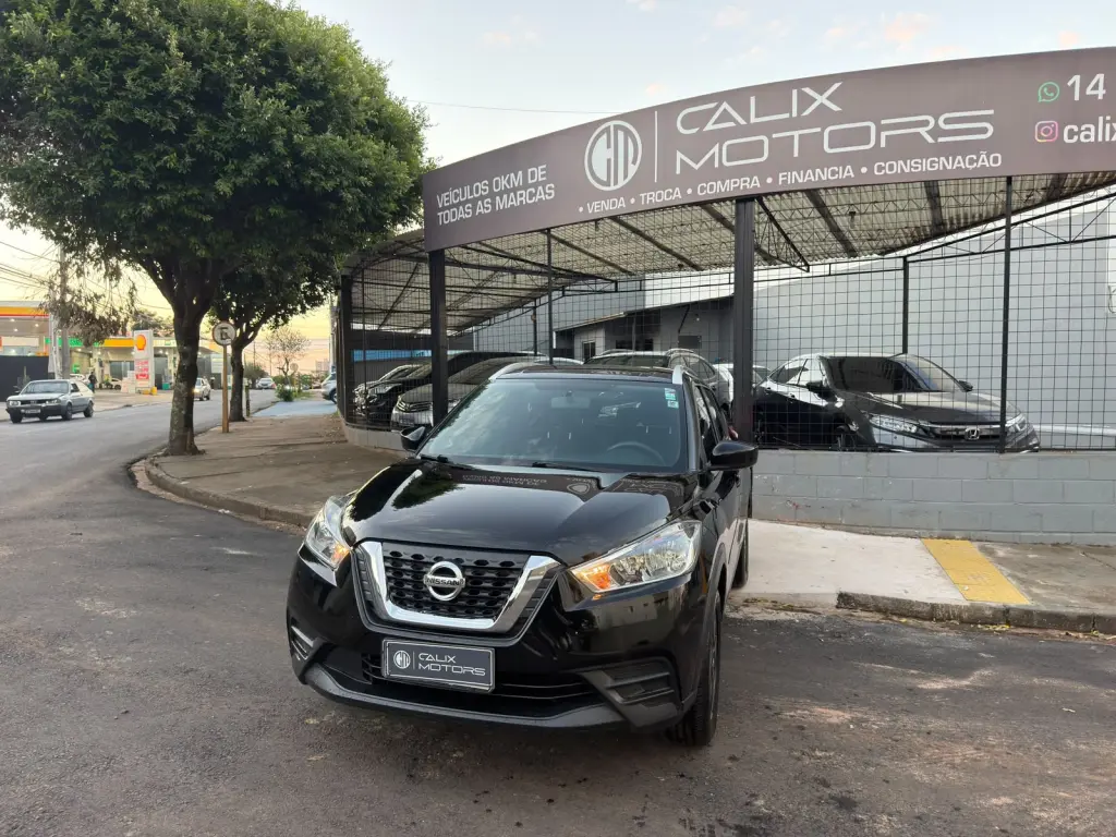 NISSAN Kicks - Foto