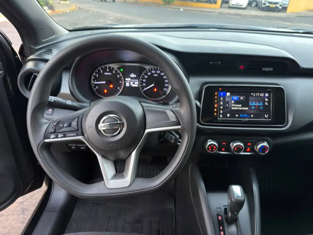 NISSAN Kicks - Foto