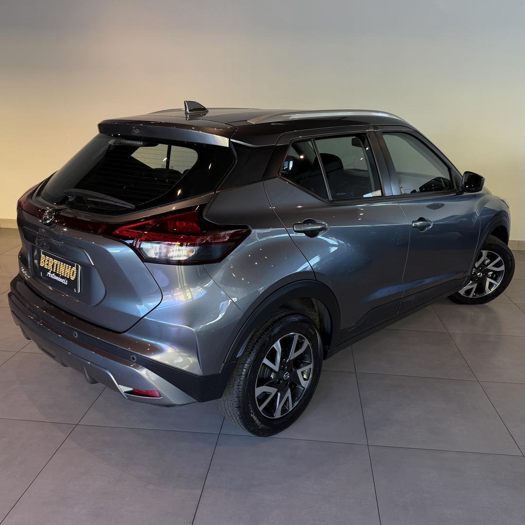 NISSAN Kicks - Foto
