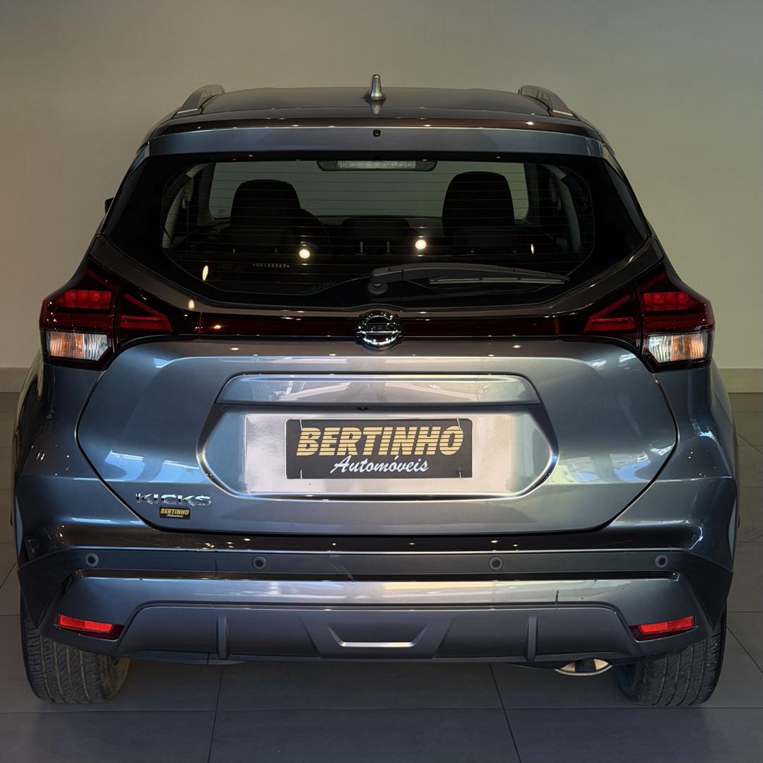 NISSAN Kicks - Foto