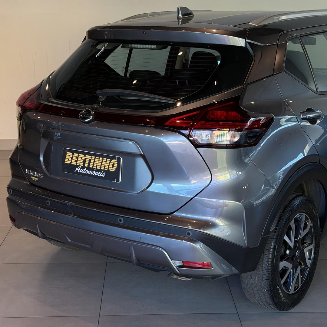 NISSAN Kicks - Foto