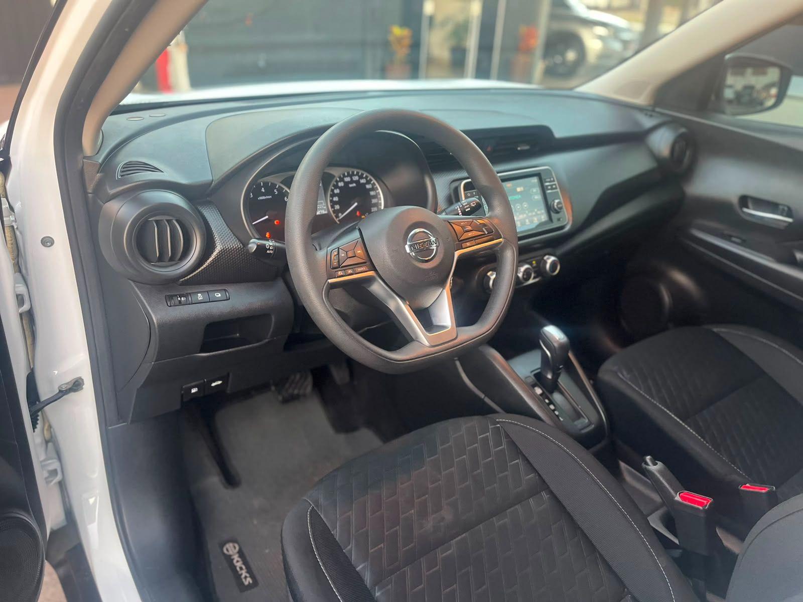 NISSAN Kicks - Foto