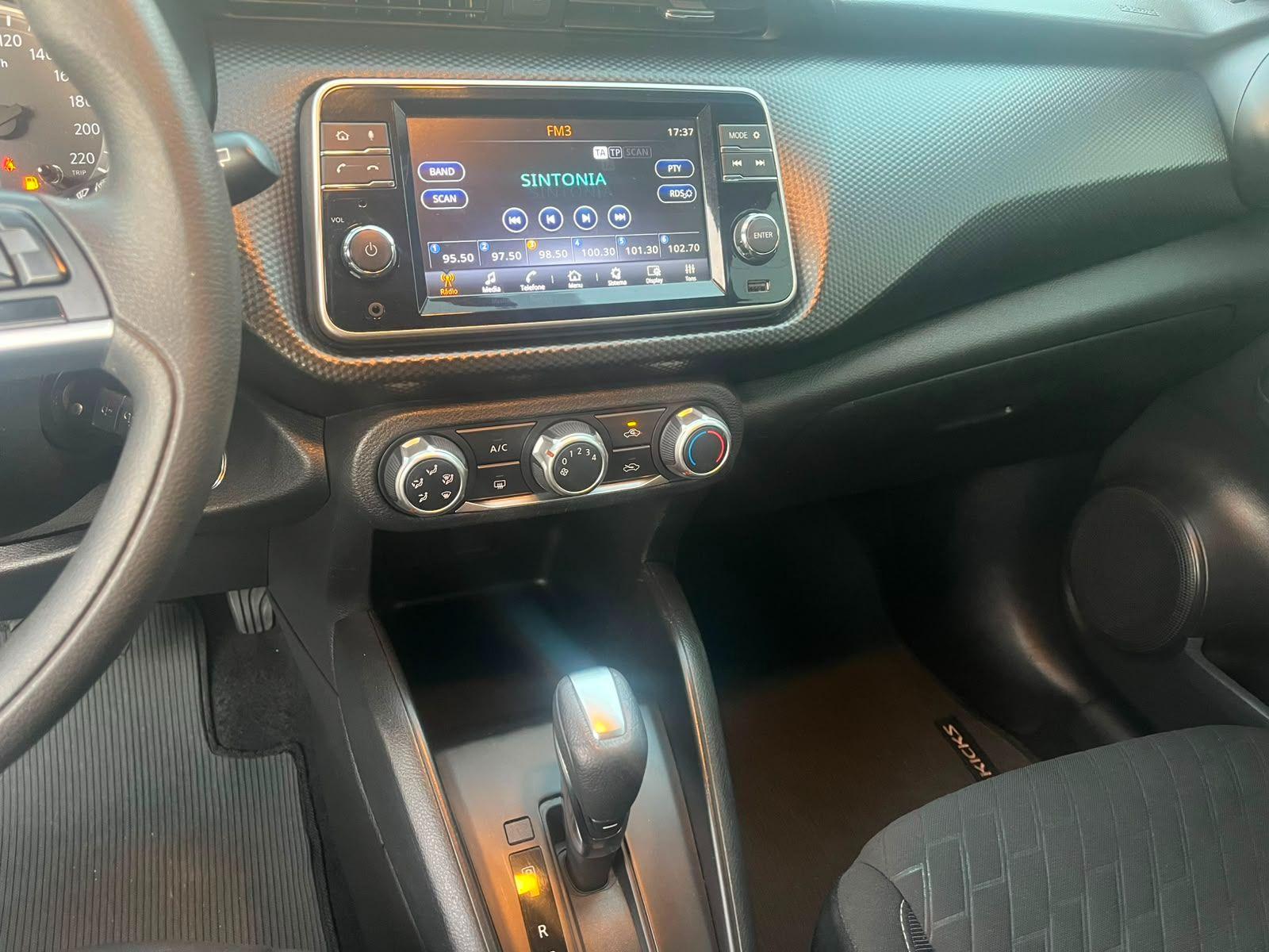NISSAN Kicks - Foto