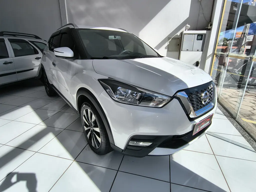NISSAN Kicks - Foto