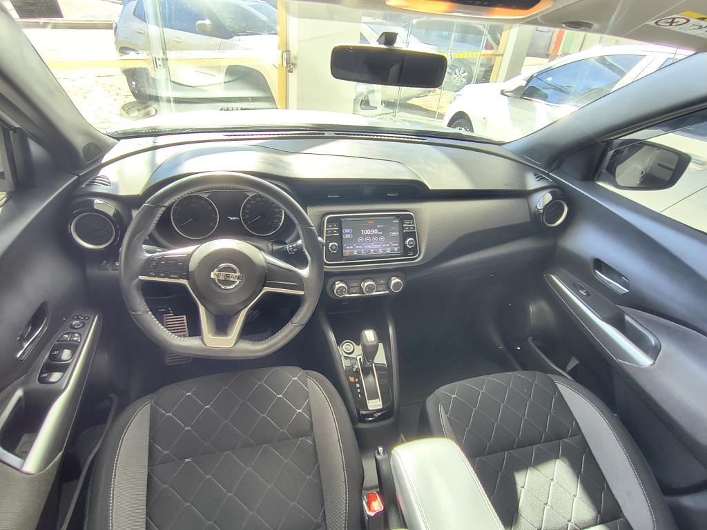 NISSAN Kicks - Foto