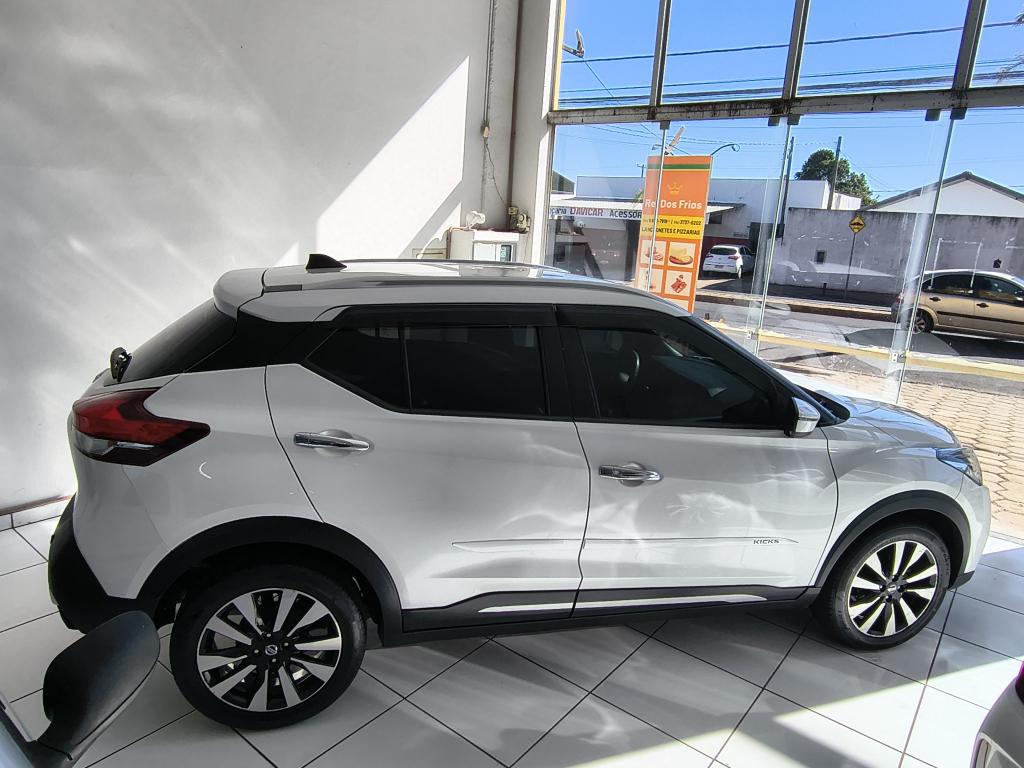 NISSAN Kicks - Foto