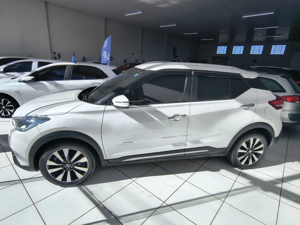 NISSAN Kicks - Foto