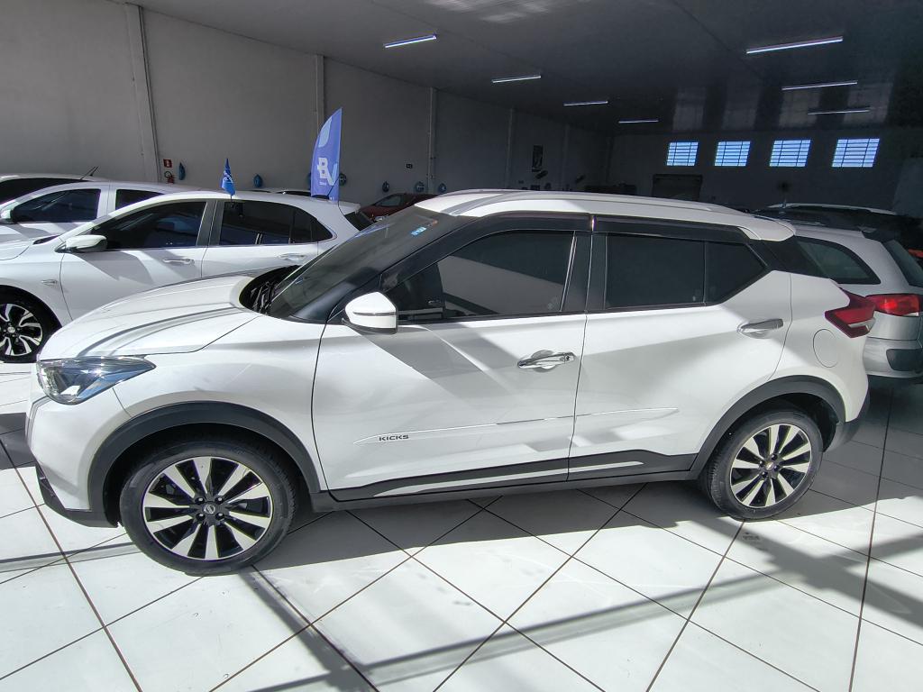 NISSAN Kicks - Foto