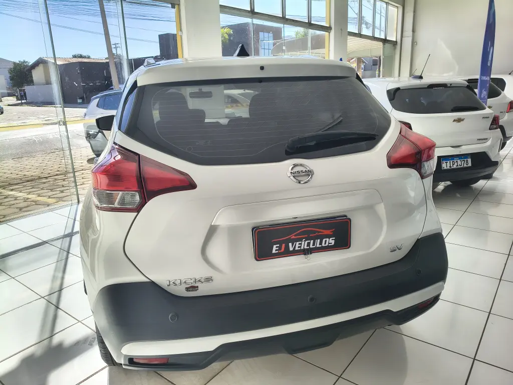 NISSAN Kicks - Foto