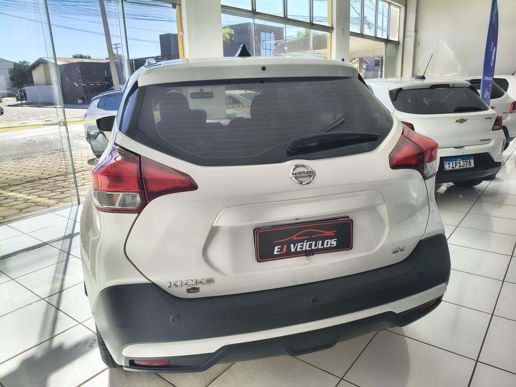 NISSAN Kicks - Foto