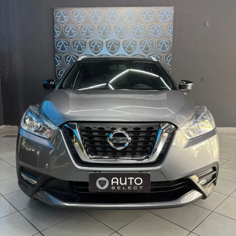 NISSAN Kicks - Foto