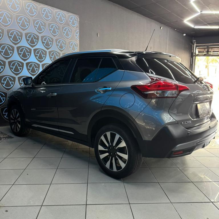 NISSAN Kicks - Foto