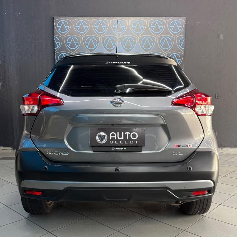 NISSAN Kicks - Foto