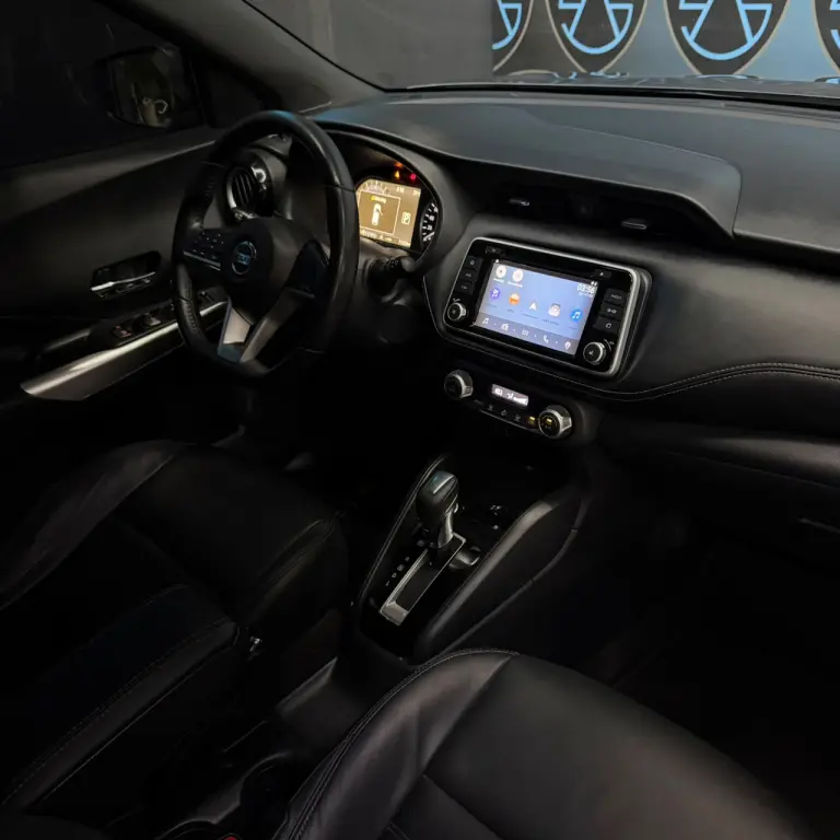 NISSAN Kicks - Foto