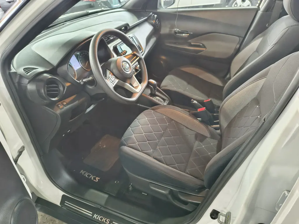 NISSAN Kicks - Foto