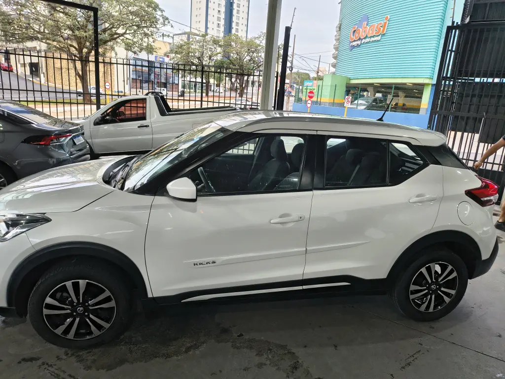 NISSAN Kicks - Foto