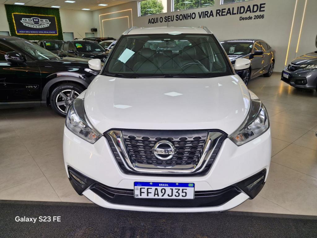 NISSAN Kicks - Foto