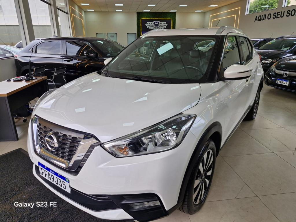 NISSAN Kicks - Foto