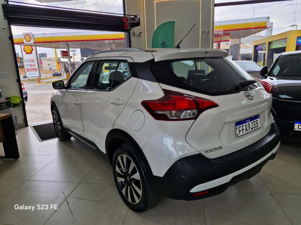 NISSAN Kicks - Foto