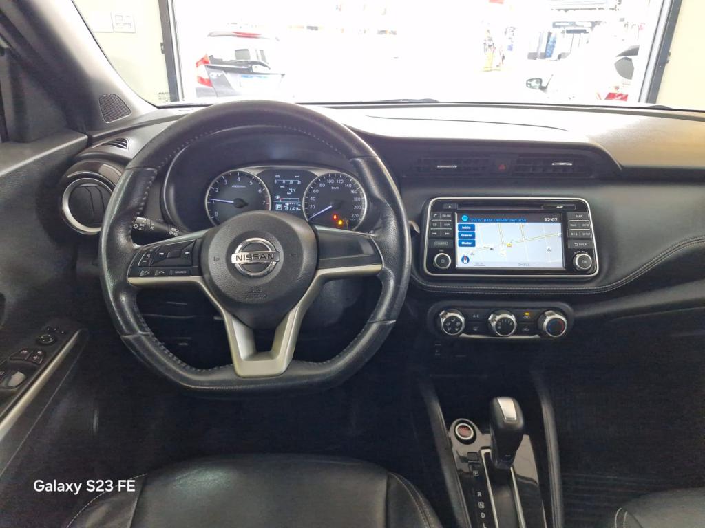 NISSAN Kicks - Foto