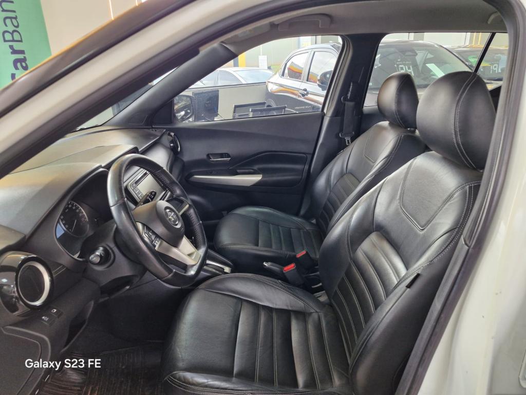 NISSAN Kicks - Foto