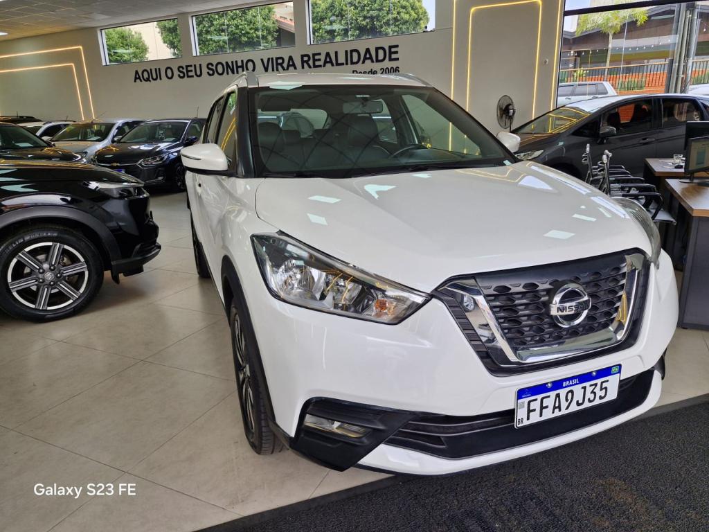 NISSAN Kicks - Foto